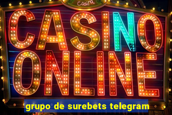 grupo de surebets telegram